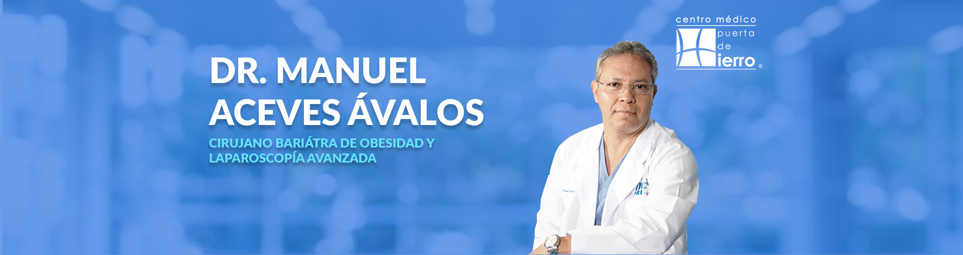 Dr. Manuel Aceves Ávalos